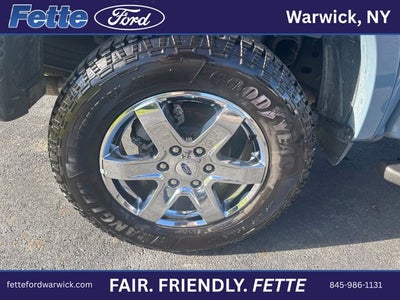 2025 Ford Ranger Lariat