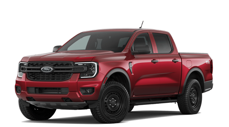 2026 Ford Ranger XL