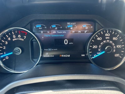 2017 Ford F-150 Platinum