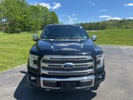2017 Ford F-150 Platinum