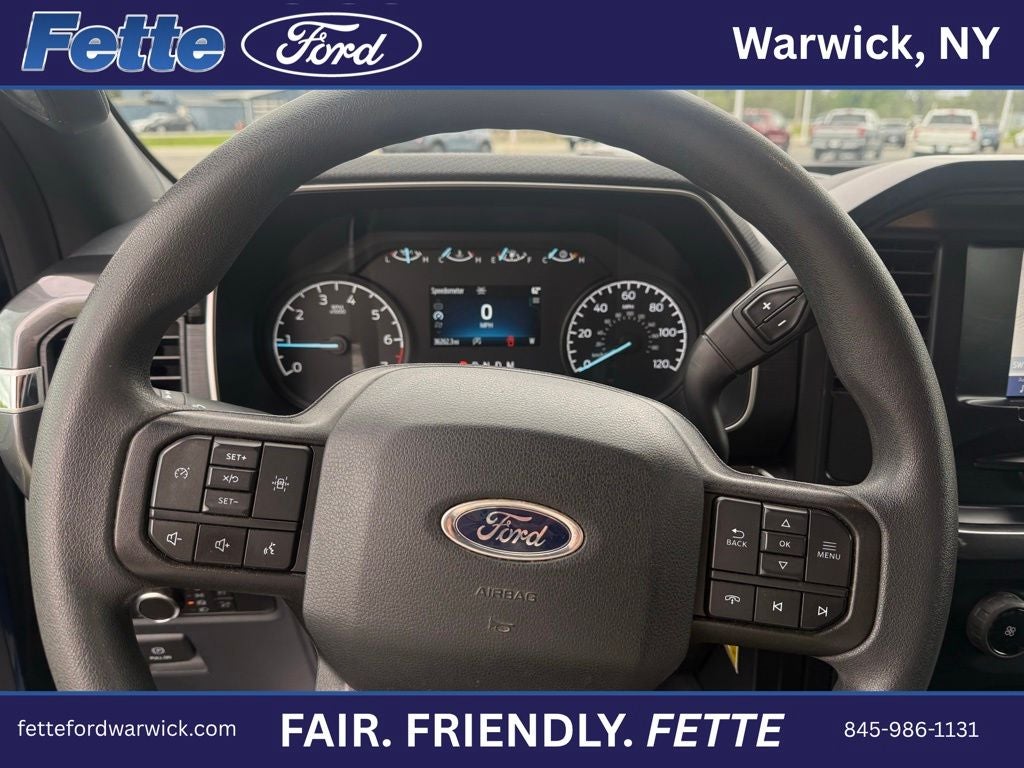 2023 Ford F-150 XL