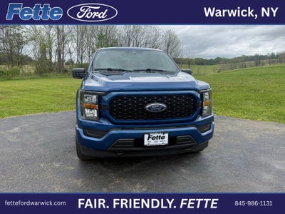 2023 Ford F-150 XL