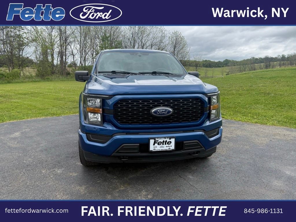 2023 Ford F-150 XL