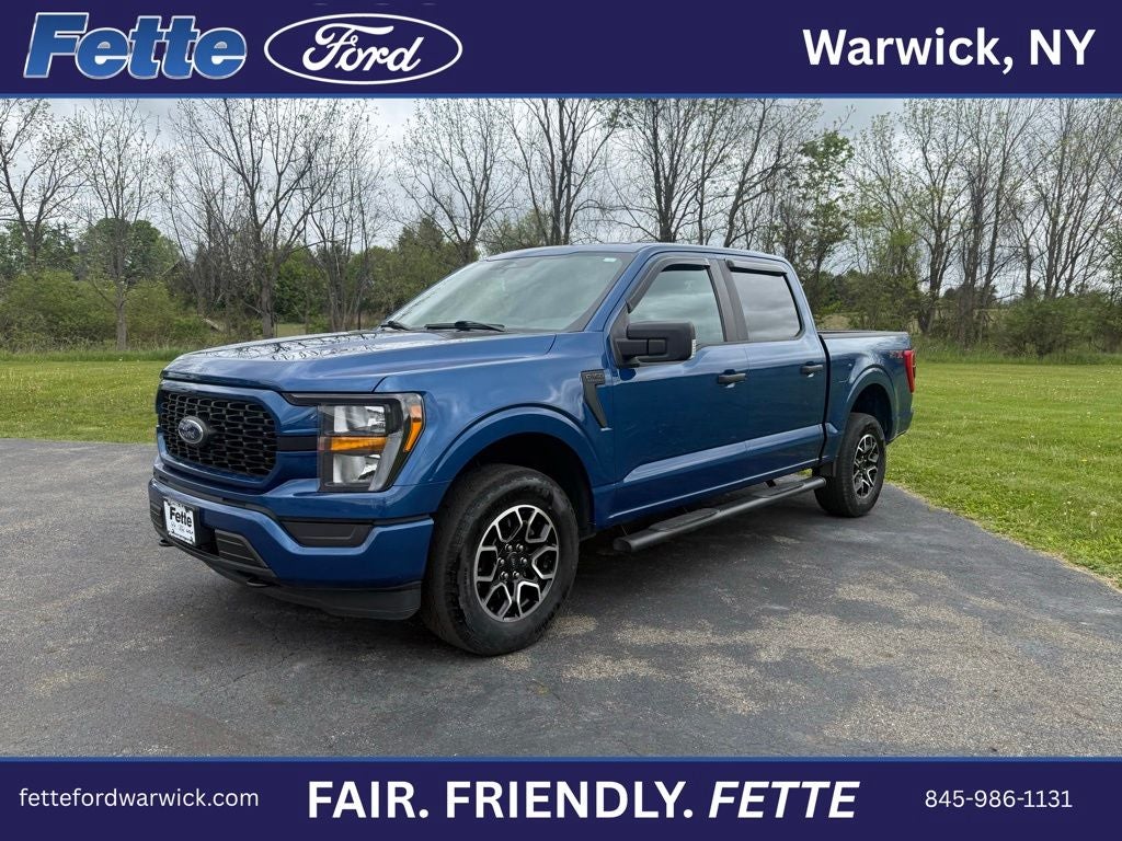2023 Ford F-150 XL
