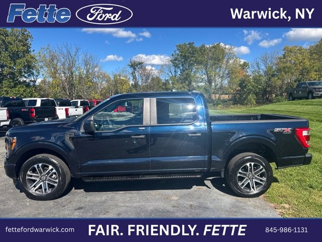 2023 Ford F-150 XL