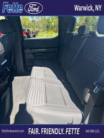 2023 Ford F-150 XL
