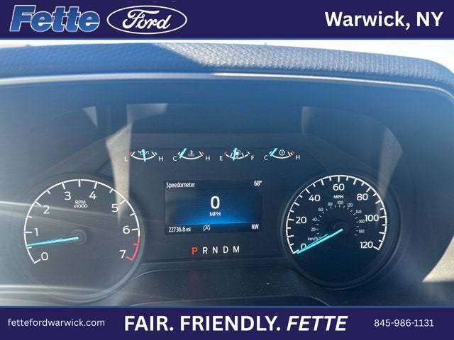 2023 Ford F-150 XL