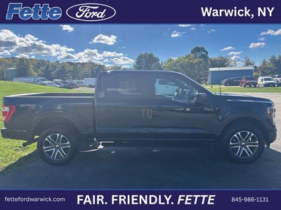 2023 Ford F-150 XL