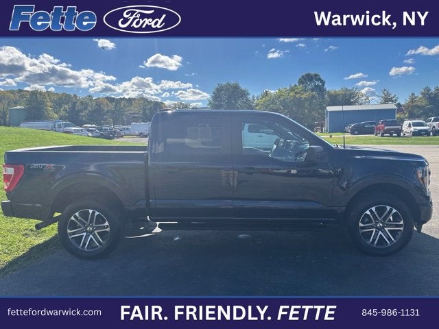 2023 Ford F-150 XL