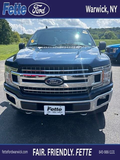 2020 Ford F-150 XLT