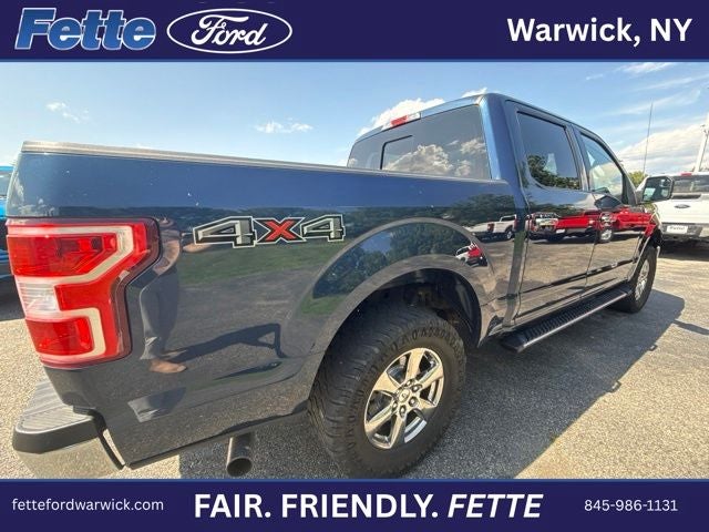 2020 Ford F-150 XLT
