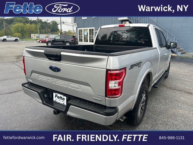 2019 Ford F-150 XLT