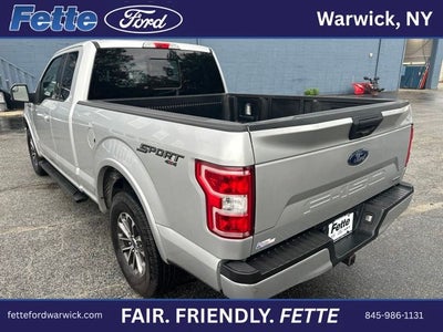 2019 Ford F-150 XLT