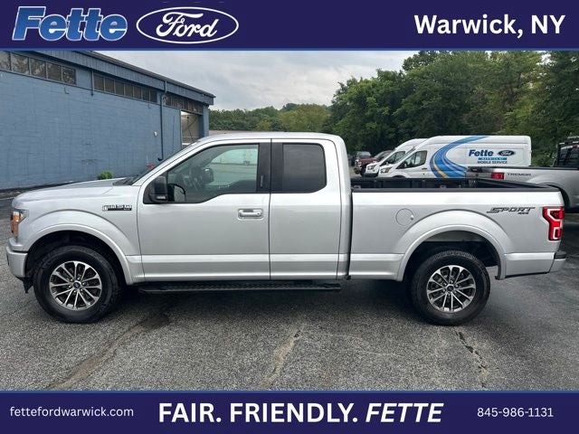 2019 Ford F-150 XLT