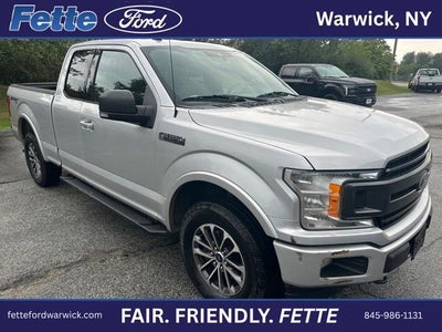2019 Ford F-150 XLT