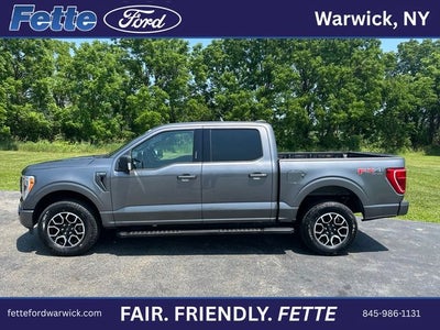 2023 Ford F-150 XLT