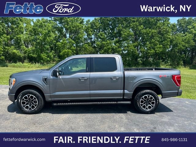 2023 Ford F-150 XLT