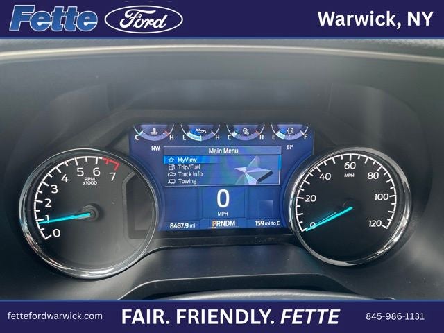 2023 Ford F-150 XLT