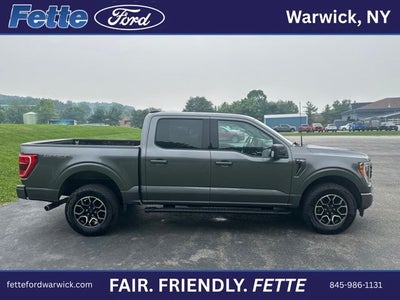 2023 Ford F-150 XLT