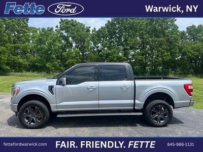 2023 Ford F-150 Lariat
