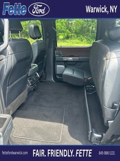 2023 Ford F-150 Lariat