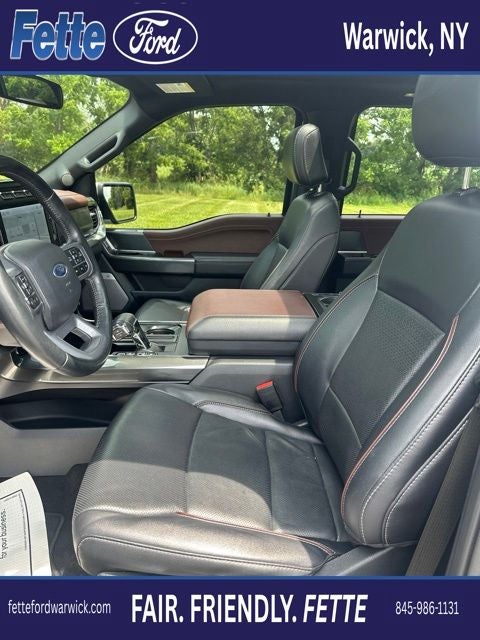 2023 Ford F-150 Lariat