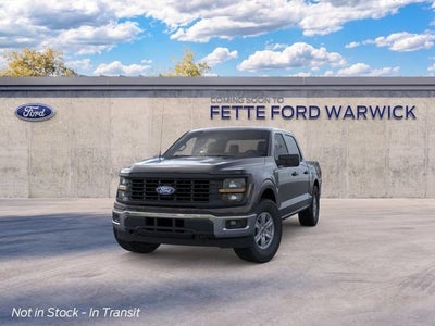 2026 Ford F-150 XL