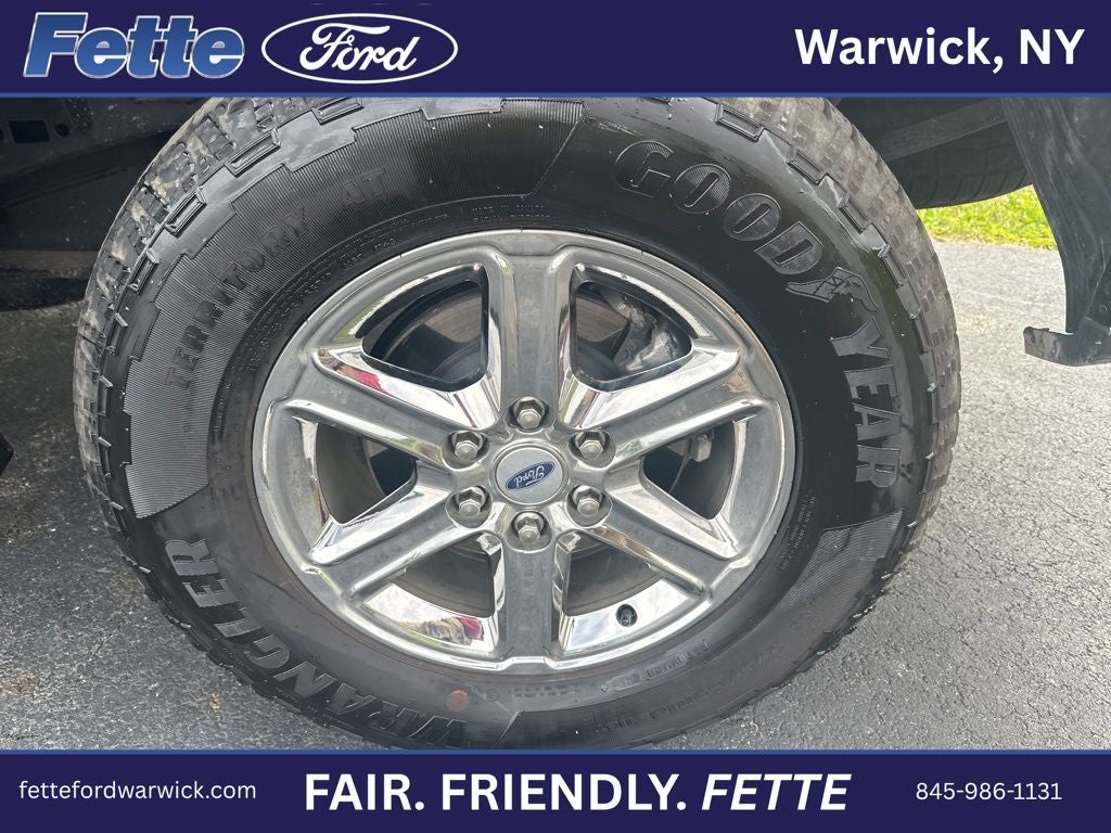 2025 Ford F-150 XLT