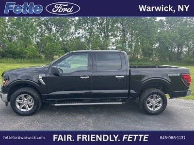 2025 Ford F-150 XLT