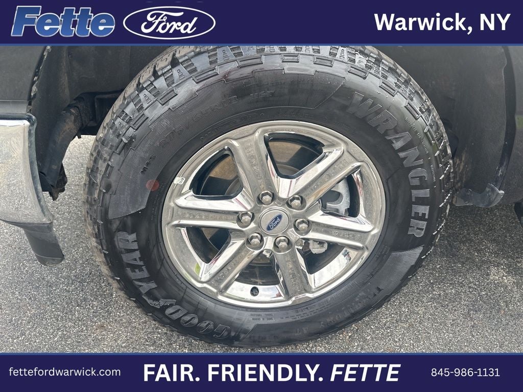 2025 Ford F-150 XLT