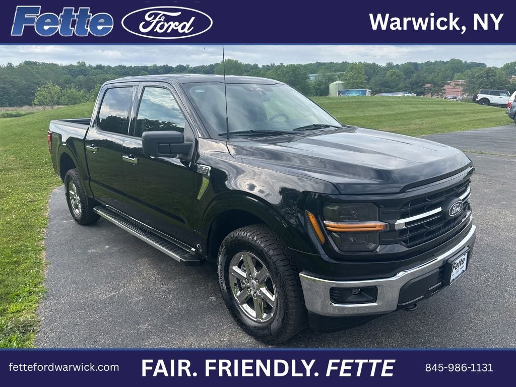 2025 Ford F-150 XLT