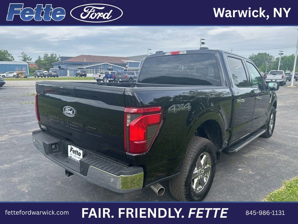 2025 Ford F-150 XLT
