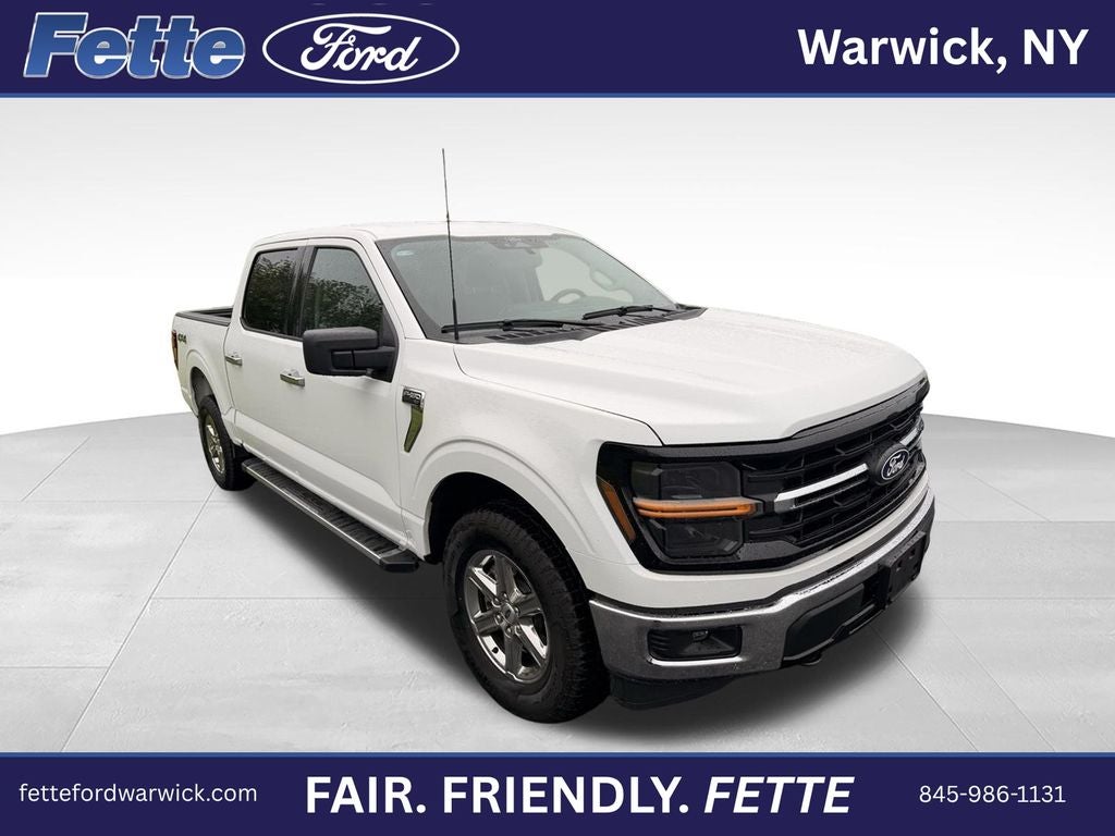 2025 Ford F-150 XLT