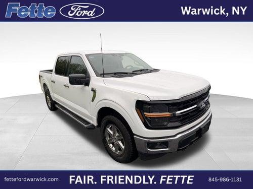 2025 Ford F-150 XLT