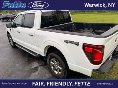 2025 Ford F-150 XLT