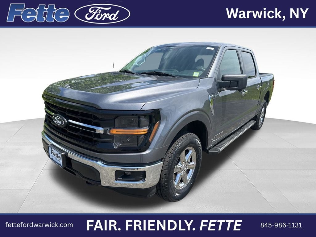 2024 Ford F-150 XLT