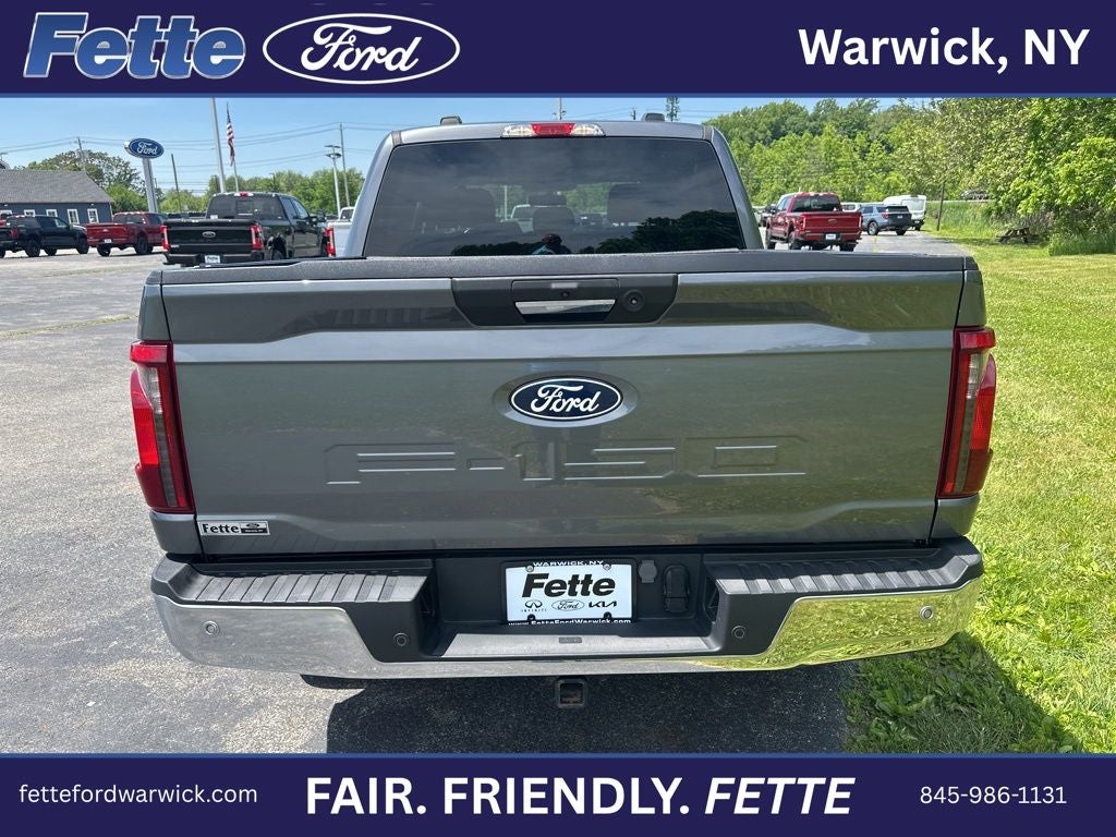 2024 Ford F-150 XLT