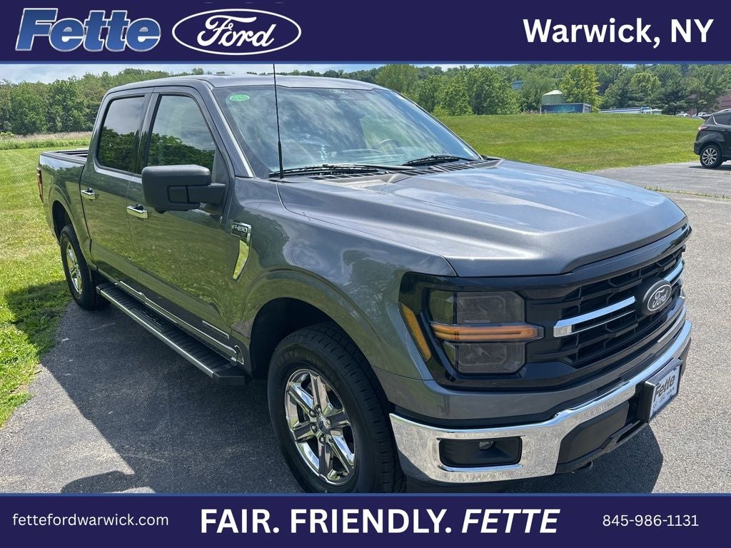 2024 Ford F-150 XLT