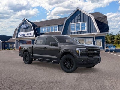 2026 Ford F-150 Lariat