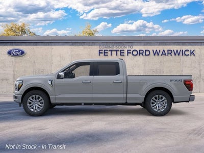 2026 Ford F-150 Lariat