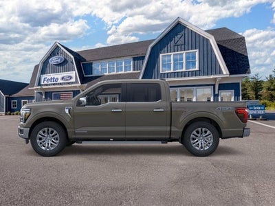 2026 Ford F-150 Lariat