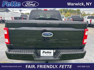 2023 Ford F-150 XL