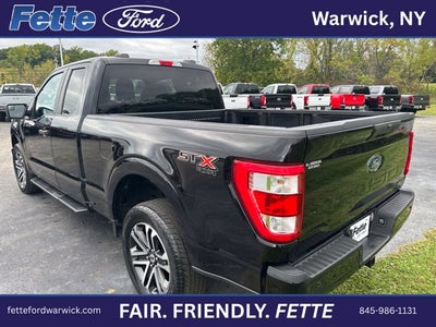 2023 Ford F-150 XL