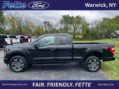 2023 Ford F-150 XL