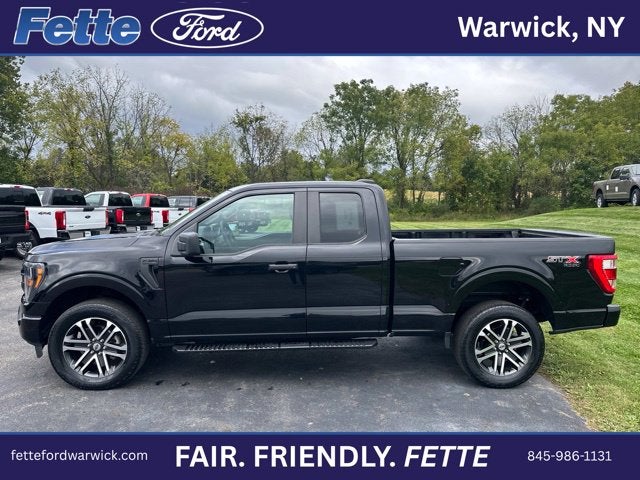 2023 Ford F-150 XL