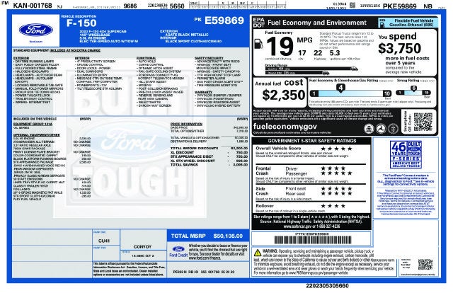 2023 Ford F-150 XL