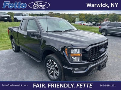 2023 Ford F-150 XL
