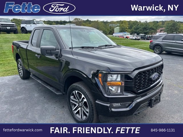 2023 Ford F-150 XL