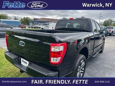 2023 Ford F-150 XL