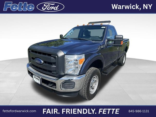 2016 Ford F-350SD XL